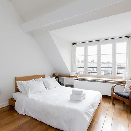 Hotel De Ville - Marais City Apartment Párizs Kültér fotó